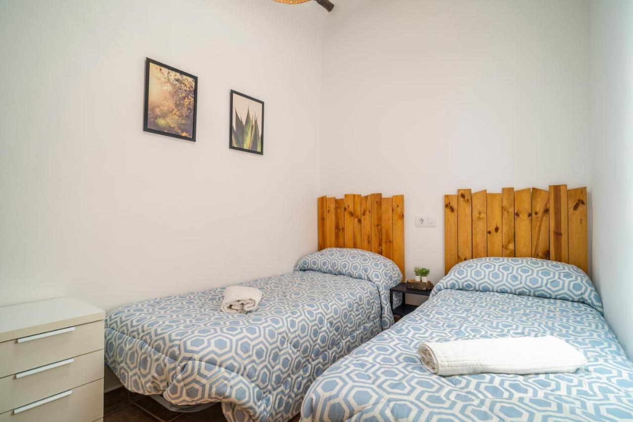 Paraje La Suerte Apartamento Crisantemo Adra Exterior foto