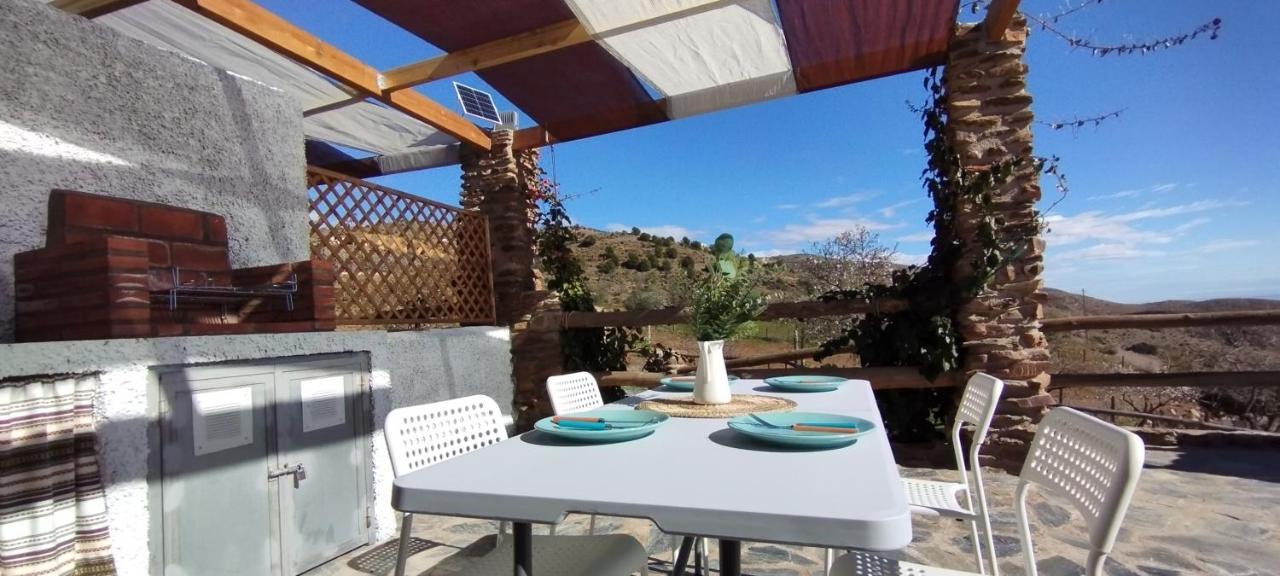 Paraje La Suerte Apartamento Crisantemo Adra Exterior foto