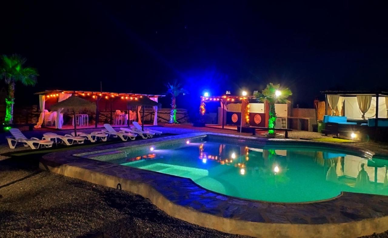 Paraje La Suerte Apartamento Crisantemo Adra Exterior foto
